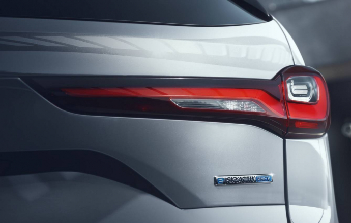 รถใหม่ Mazda CX-90 ปี 2024 จะมากับขุมพลัง Plug-In Hybrid
