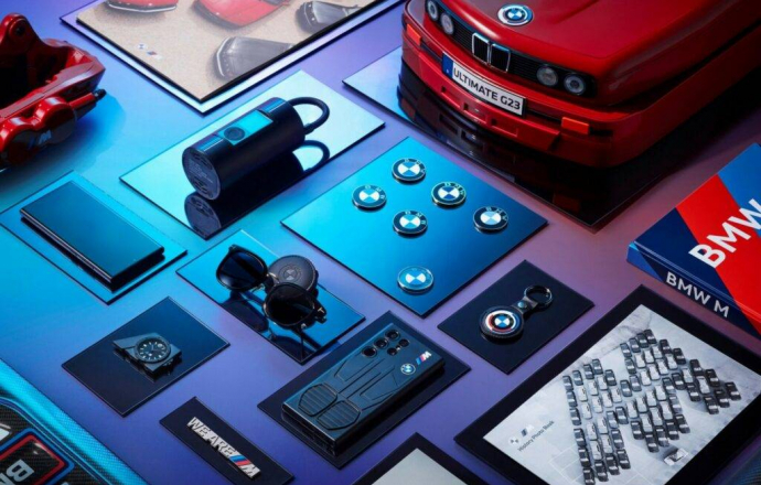 อยากได้ Samsung Galaxy S23 Ultra BMW M Edition รุ่นพิเศษจำนวนจำกัด