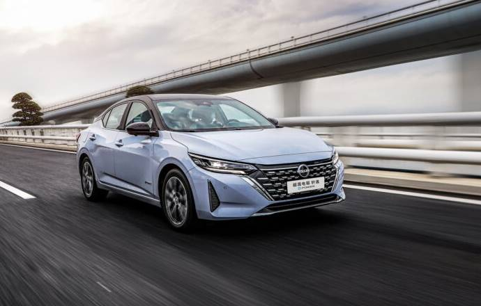 เผย Nissan Sylphy ปรับโฉมใหม่ ปี 2024 ในจีน