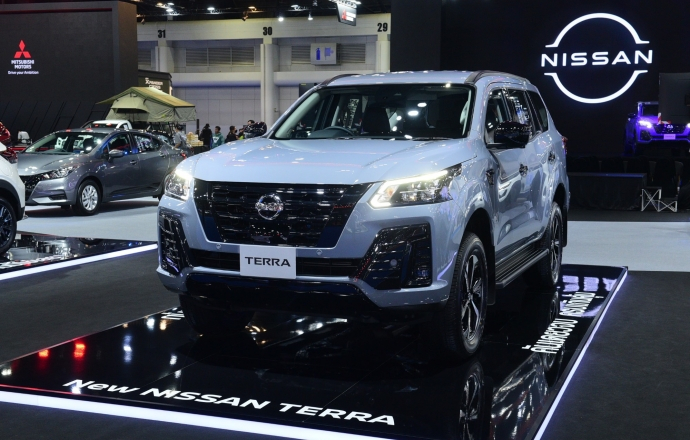 นิสสันยกทัพใหญ่ลุยงาน Motor Show 2023 นำโดยทัพหน้า Nissan Navara Sport และ Kicks e-POWER