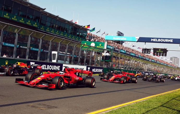 สนามที่ 3 ย้ายวิกข้ามทวีป ใครจะซิ่งแซง Red Bull ได้บ้าง ในศึก F1 2023 ที่ออสเตรเลีย